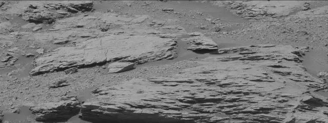 Sol 2581: Mast Camera (Mastcam)