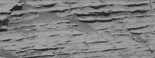Sol 2581: Mast Camera (Mastcam)