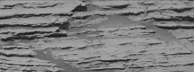 Sol 2581: Mast Camera (Mastcam)