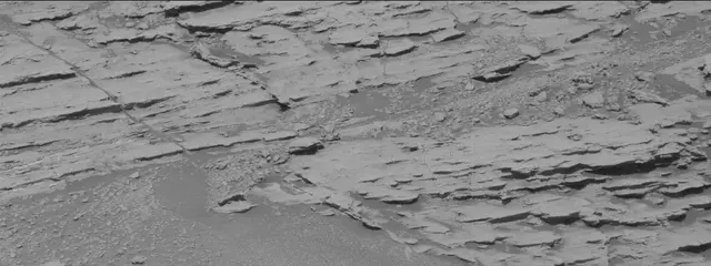 Sol 2581: Mast Camera (Mastcam)