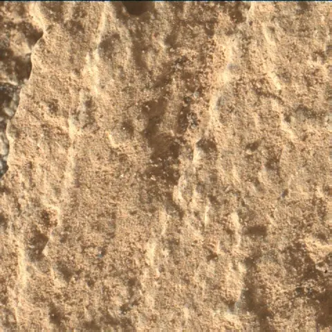 Sol 2581: Mars Hand Lens Imager (MAHLI)