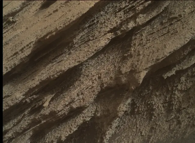 Sol 2581: Mars Hand Lens Imager (MAHLI)