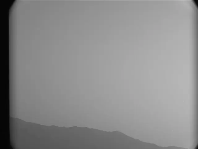 Sol 2582: Mast Camera (Mastcam)