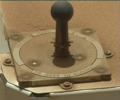Sol 2582: Mast Camera (Mastcam)