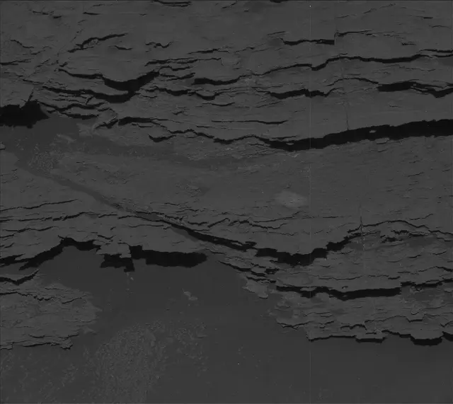 Sol 2582: Mast Camera (Mastcam)