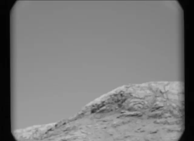 Sol 2582: Mast Camera (Mastcam)