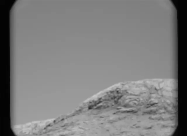 Sol 2582: Mast Camera (Mastcam)