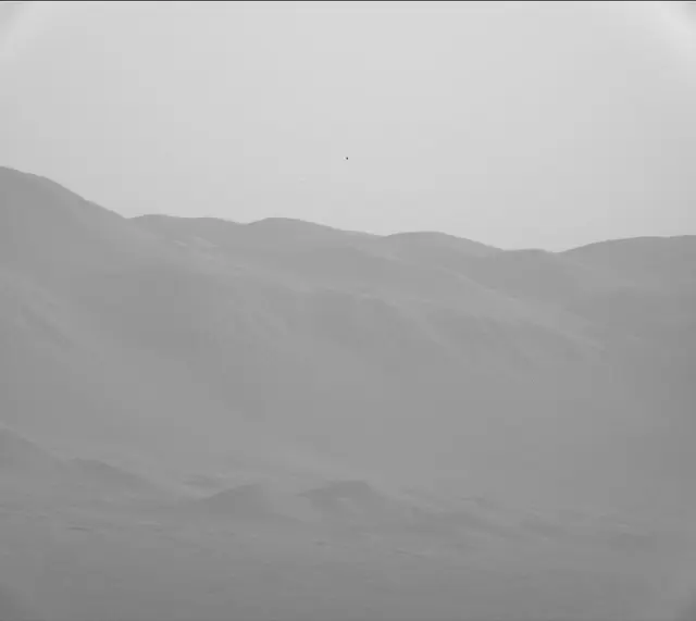 Sol 2582: Mast Camera (Mastcam)