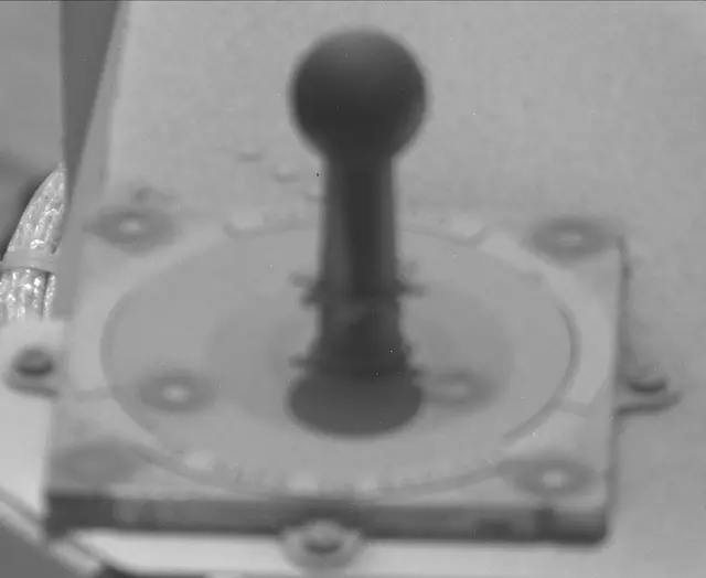 Sol 2582: Mast Camera (Mastcam)