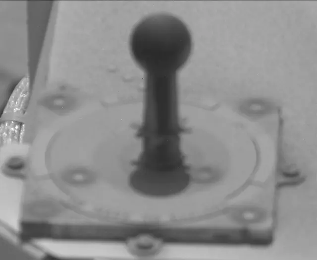 Sol 2582: Mast Camera (Mastcam)