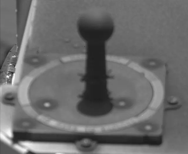 Sol 2582: Mast Camera (Mastcam)