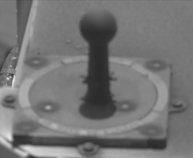 Sol 2582: Mast Camera (Mastcam)
