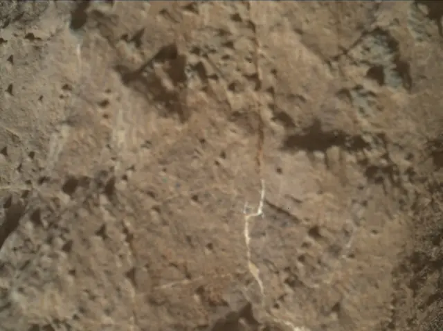 Sol 2583: Mars Hand Lens Imager (MAHLI)