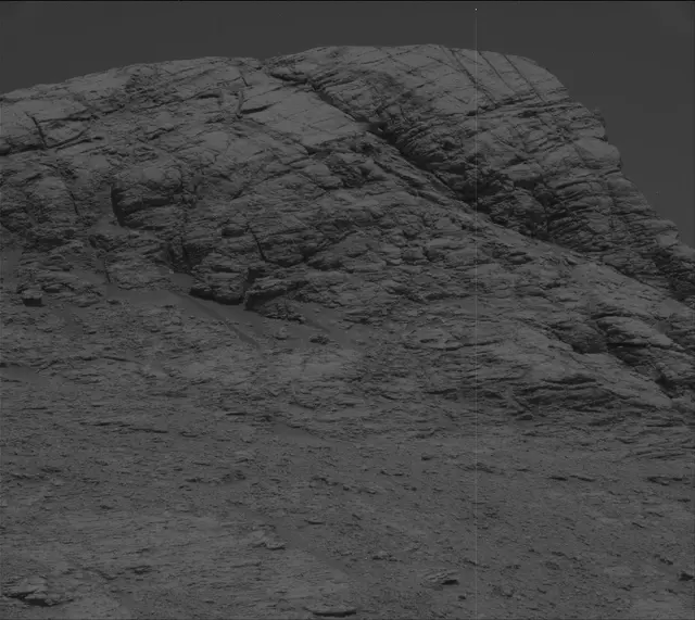 Sol 2584: Mast Camera (Mastcam)