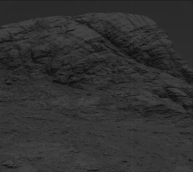 Sol 2584: Mast Camera (Mastcam)