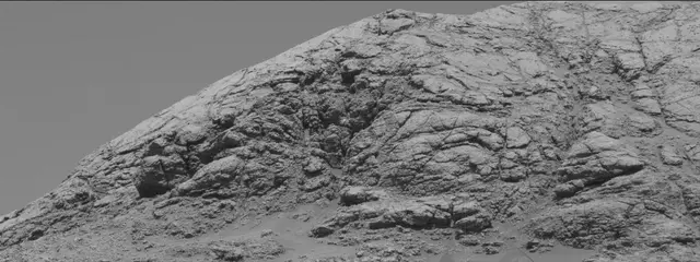 Sol 2584: Mast Camera (Mastcam)