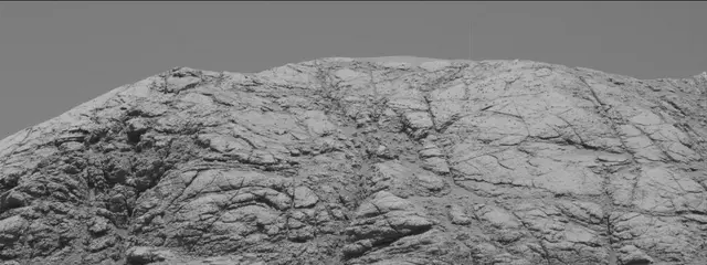 Sol 2584: Mast Camera (Mastcam)