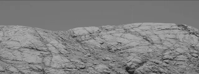 Sol 2584: Mast Camera (Mastcam)