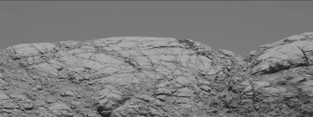 Sol 2584: Mast Camera (Mastcam)