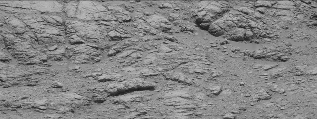 Sol 2584: Mast Camera (Mastcam)