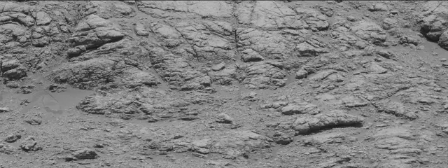 Sol 2584: Mast Camera (Mastcam)