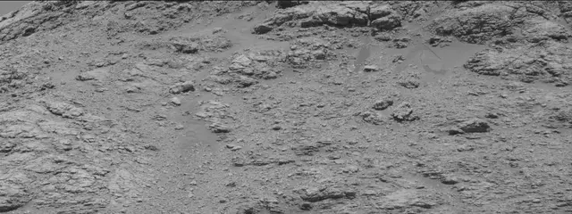 Sol 2584: Mast Camera (Mastcam)