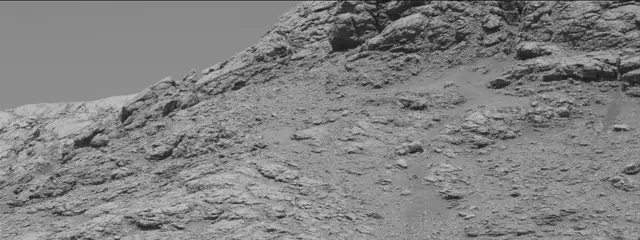 Sol 2584: Mast Camera (Mastcam)