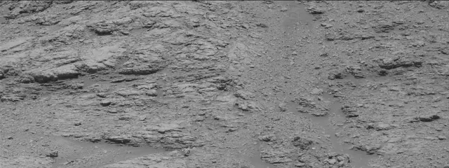 Sol 2584: Mast Camera (Mastcam)