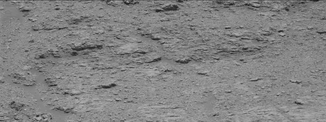 Sol 2584: Mast Camera (Mastcam)