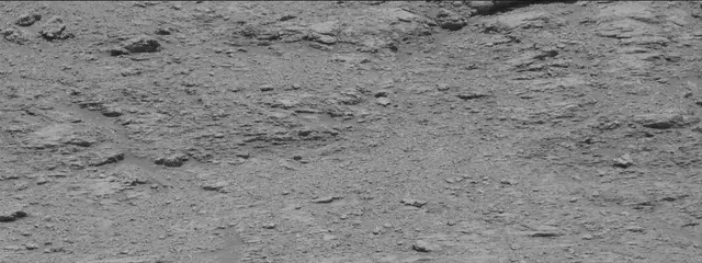 Sol 2584: Mast Camera (Mastcam)