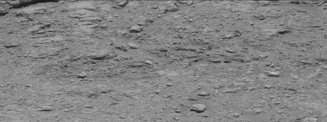 Sol 2584: Mast Camera (Mastcam)