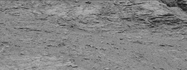 Sol 2584: Mast Camera (Mastcam)