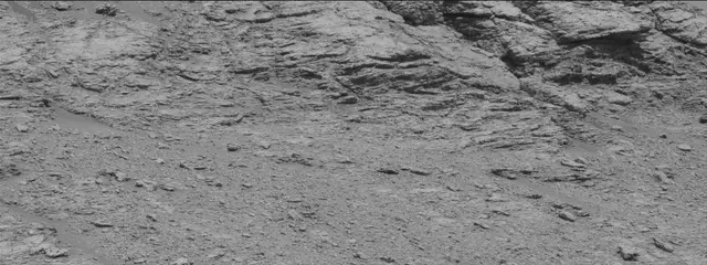 Sol 2584: Mast Camera (Mastcam)