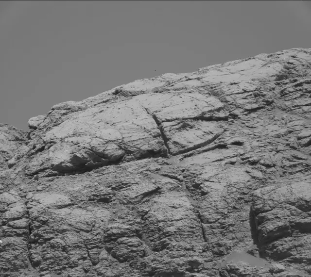 Sol 2584: Mast Camera (Mastcam)