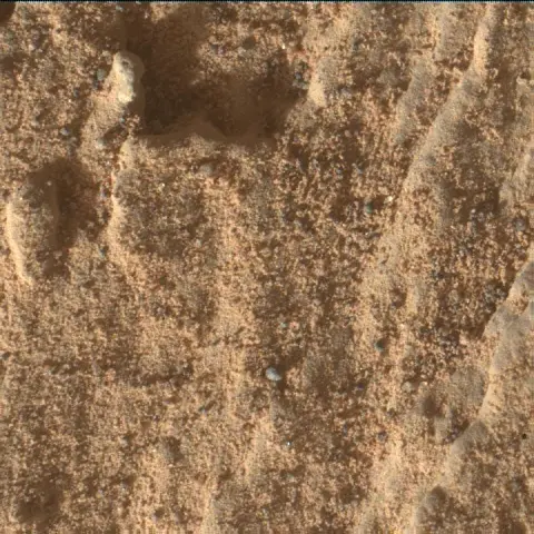 Sol 2585: Mars Hand Lens Imager (MAHLI)