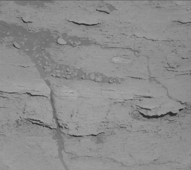 Sol 2586: Mast Camera (Mastcam)