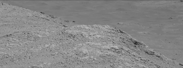 Sol 2588: Mast Camera (Mastcam)