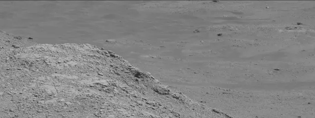 Sol 2588: Mast Camera (Mastcam)