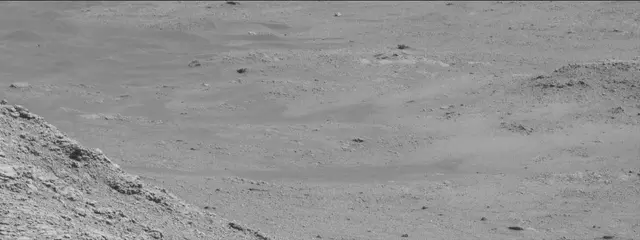 Sol 2588: Mast Camera (Mastcam)