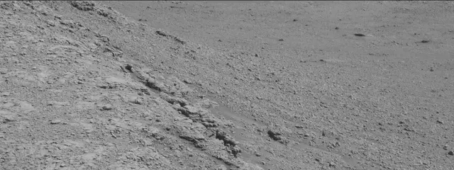 Sol 2588: Mast Camera (Mastcam)