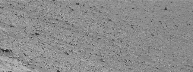 Sol 2588: Mast Camera (Mastcam)