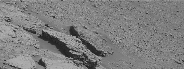 Sol 2588: Mast Camera (Mastcam)