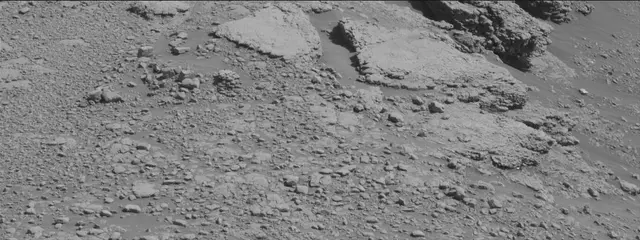 Sol 2588: Mast Camera (Mastcam)