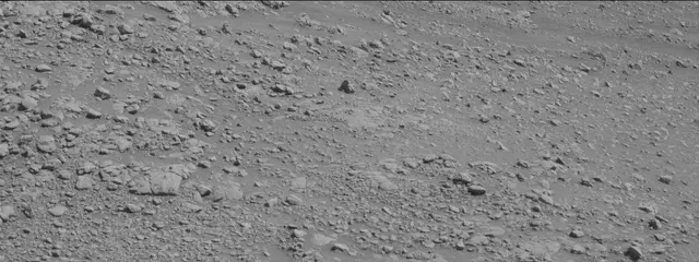 Sol 2588: Mast Camera (Mastcam)