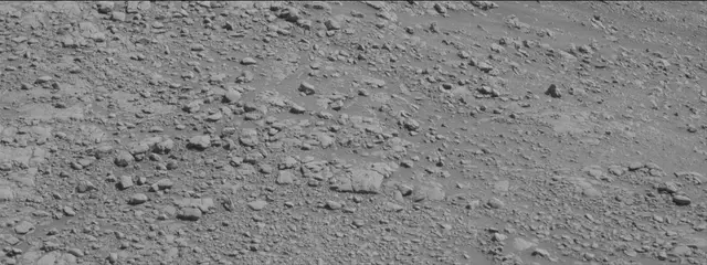 Sol 2588: Mast Camera (Mastcam)