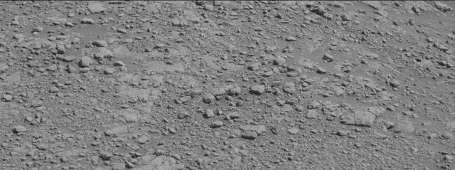 Sol 2588: Mast Camera (Mastcam)
