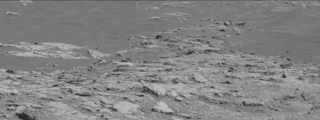 Sol 2588: Mast Camera (Mastcam)