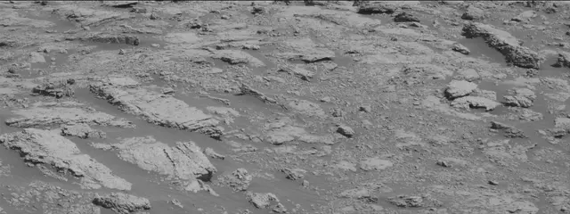 Sol 2588: Mast Camera (Mastcam)