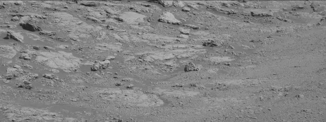 Sol 2588: Mast Camera (Mastcam)