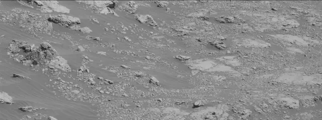 Sol 2588: Mast Camera (Mastcam)